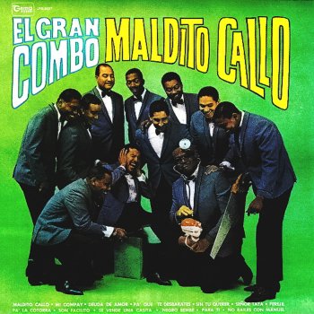 El Gran Combo De Puerto Rico Deuda de Amor