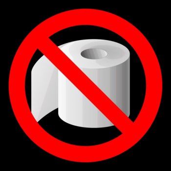 Day by Dave Toilet Paper's Gone