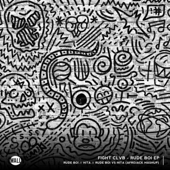 FIGHT CLVB feat. FlipN'Gawd HITA