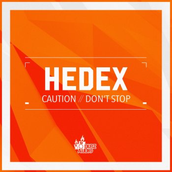 Hedex Caution