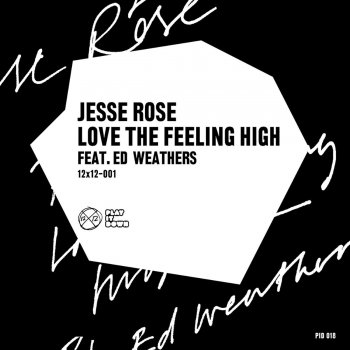 Jesse Rose Love The Feeling High - Instrumental