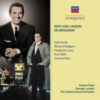 Cesare Siepi feat. The Roland Shaw Orchestra Begin The Beguine - From “Jubilee”