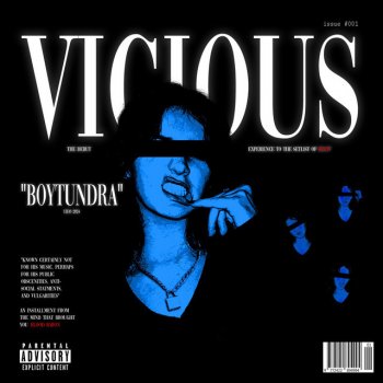 Исполнитель Lilo, альбом BOYTUNDRA