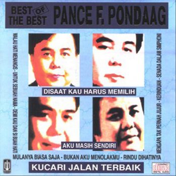 Pance Pondaag Mulanya biasa saja