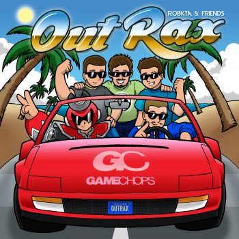 GameChops feat. RoBKTA TestaRossa Connection ft. Kevin Villecco (Splash Wave, OutRun)