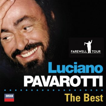 Michele Centonze, Veris Giannetti, Stefano "Tellus" Nanni, Luciano Pavarotti, Rob Mathes & Royal Philharmonic Orchestra Buongiorno a te