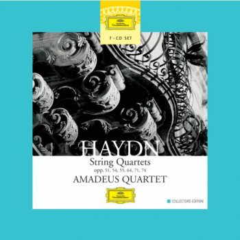 Amadeus Quartet String Quartet In F Minor, Hob. III:61, Op. 55, No. 2 "The Razor": III. Menuetto