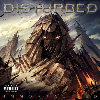 Disturbed The Brave and the Bold (Bonus Track)