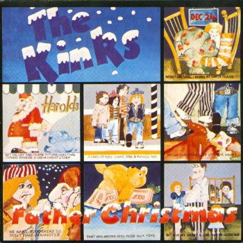 The Kinks Father Christmas