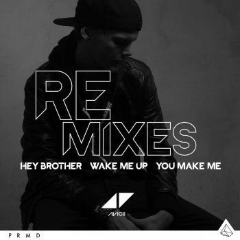 Avicii Wake Me Up (EDX Miami Sunset Radio Edit)