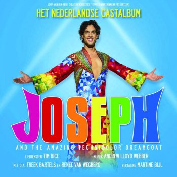 Musical Cast Recording Arme Jozef