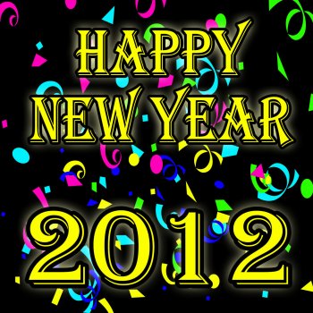 2012 Happy New Year Stand By Me