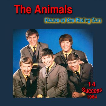 The Animals Howlin'