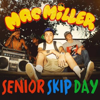 Mac Miller Senior Skip Day