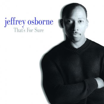 Jeffrey Osborne Soft And Slow