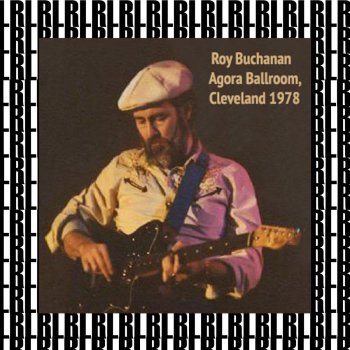 Roy Buchanan Foxy Lady