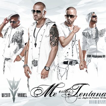 Wisin & Yandel feat. Franco "El Gorilla" & Jayko) Me Estas Tentando (Remix)