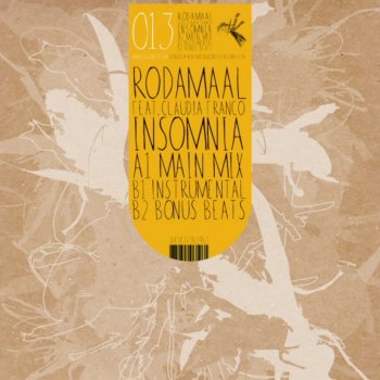 Rodamaal feat. Claudia Franco Insomnia (Bonus Beats)