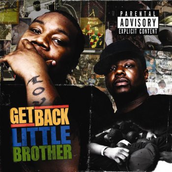 Little Brother feat. Lil' Wayne Breakin My Heart (Main)