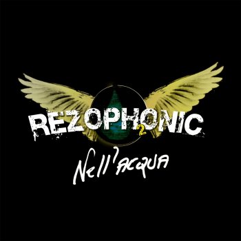 Rezophonic L'uomo Di Plastica - Live Mtv Day