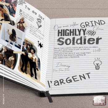 Highlyy feat. Tion Wayne Soldier (feat. Tion Wayne)