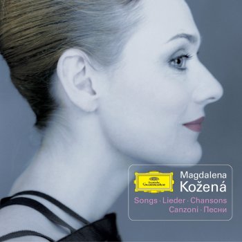 Magdalena Kozená feat. Malcolm Martineau A Charm of Lullabies, Op. 41: II. The Highland Bales