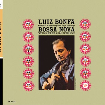 Luiz Bonfa, Oscar Castro-Neves & Lalo Schifrin Bossa Nova Cha Cha