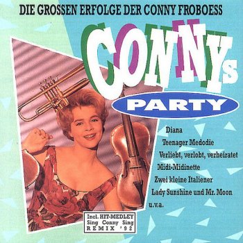 Conny Froboess Sing, Conny, Sing (Medley) - Maxi Version '92