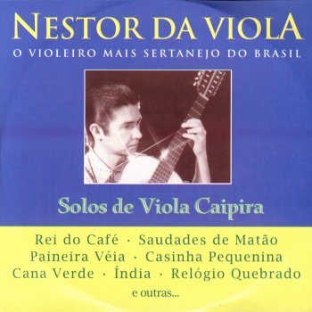 Nestor Da Viola Folias de Reis