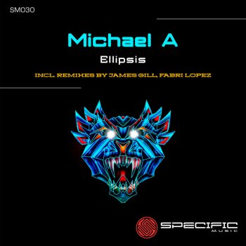 Michael A Ellipsis (James Gill Remix)