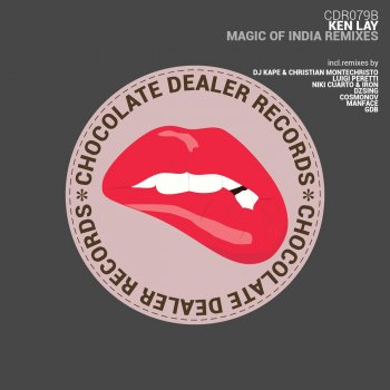 Ken Lay feat. Luigi Peretti Magic of India - Luigi Peretti Remix