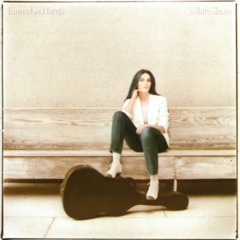 Emmylou Harris White Shoes