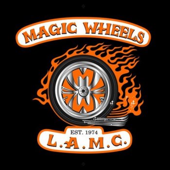 Исполнитель Big Wy, альбом Magic Wheels