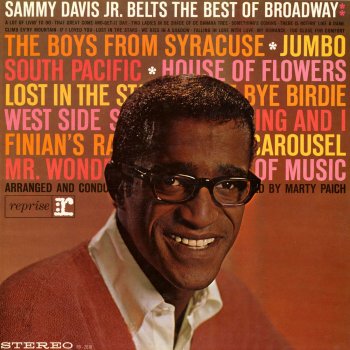 Sammy Davis, Jr. There Is Nothin' Like a Dame