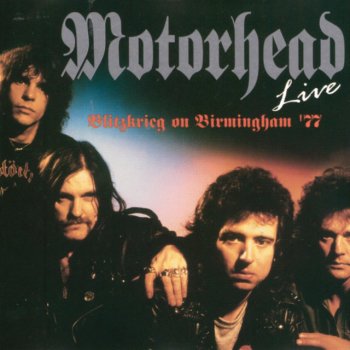 Motörhead Leaving Here