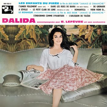 Dalida Dans les rues de Bahia