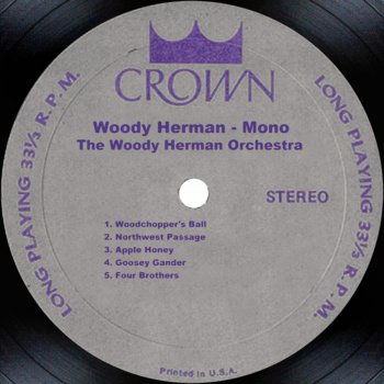 Woody Herman Aruba