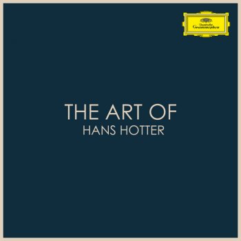 Richard Wagner feat. Hans Hotter, Staatskapelle Berlin & Robert Heger Die Meistersinger von Nürnberg, WWV 96 / Act 3: "Wahn! Wahn! Überall Wahn!"