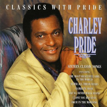 Charley Pride Ramblin' Rose