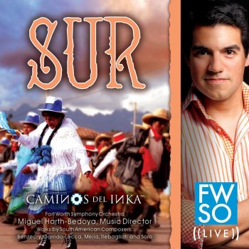 Fort Worth Symphony Orchestra & Miguel Harth-Bedoya Retablos Sinfonicos. IV: Tondero