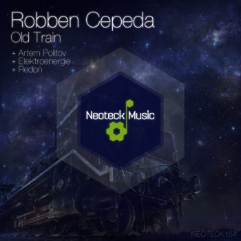Robben Cepeda feat. Redon Old Train - Redon Remix