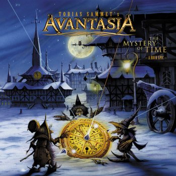 Avantasia Death Is Just a Feeling