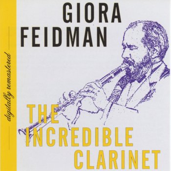 Giora Feidman Let's Be Happy