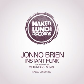 Исполнитель Jonno Brien, альбом Instant Funk