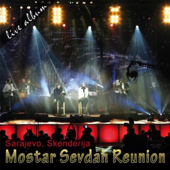 Mostar Sevdah Reunion Uvod - Miodrag Trifunov