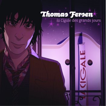 Thomas Fersen Rititti ratata (Il paraît qu'elles aiment) [Live]