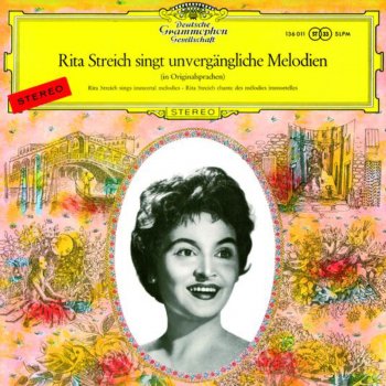 Rita Streich feat. Radio-Symphonie-Orchester Berlin & Kurt Gaebel Le rossignol et la rose - Arr. Kurt Gaebel