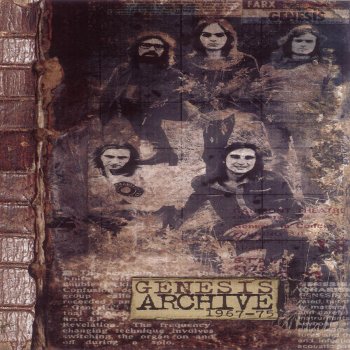 Genesis Build Me a Mountain (Rough Mix 1968)