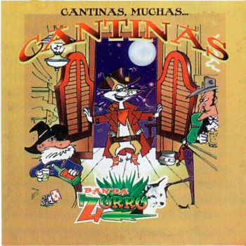 Banda Zorro La Misma
