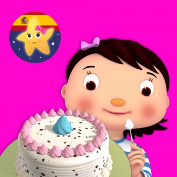 Little Baby Bum Rima Niños Amigos 1, 2, ¿Qué Hacemos Hoy?